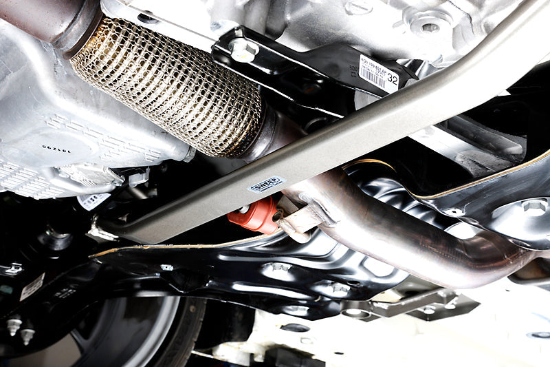iSWEEP フロントロアアームパワーブレース iSWEEP Front Lower Arm Power Brace ISCFLB-P6R – ishikawa