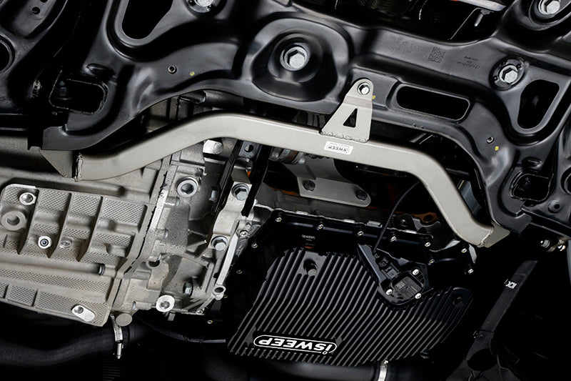 iSWEEP フロントロアアームパワーブレース iSWEEP Front Lower Arm Power Brace ISCFLB-PAW – ishikawa