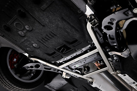 iSWEEP Front Member Power Brace ISC-FMB-F56