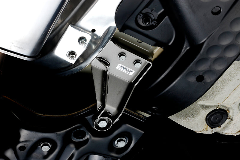 iSWEEP Front Member Rear Power Brace ISCFMB-P6R – ishikawa
