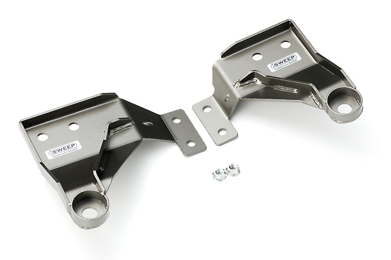 iSWEEP Front Lower Arm Power Brace ISCFLB-G8 – ishikawa