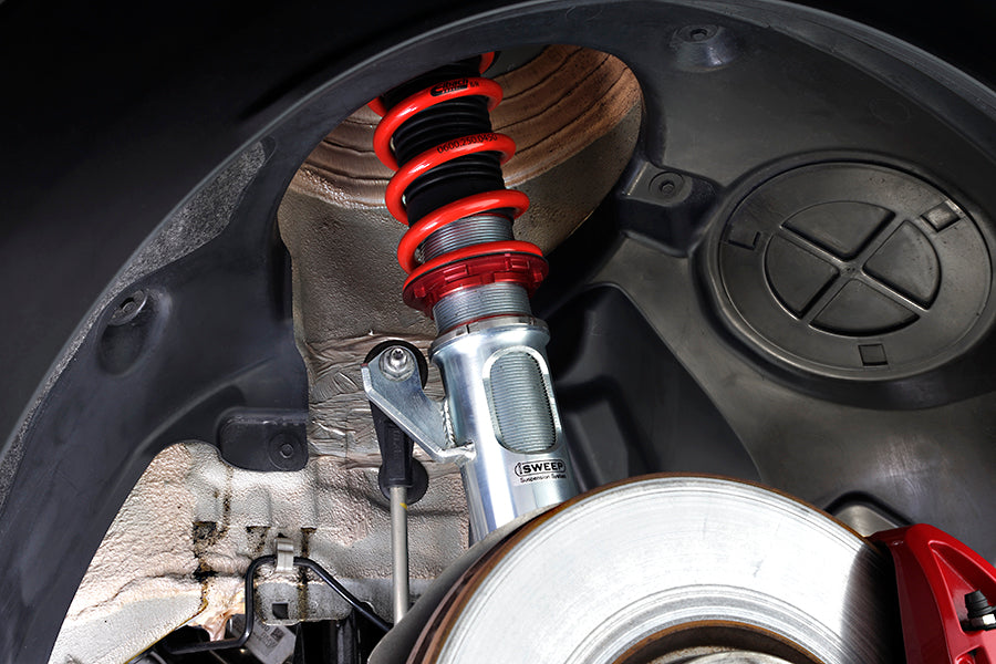 イハイズムページ！ iSWEEP Suspension System COMPETITION ISCSS-F56P – ishikawa