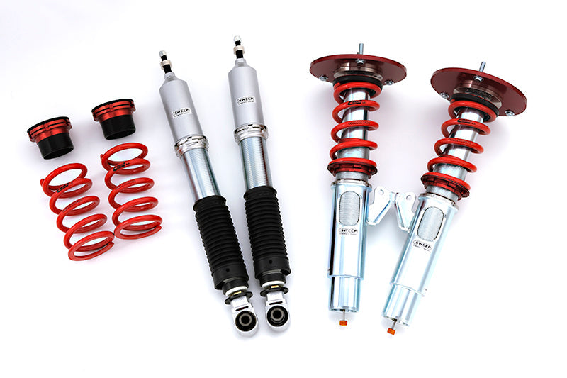 iSWEEP Suspension System COMPETITION ISCSS-F56P