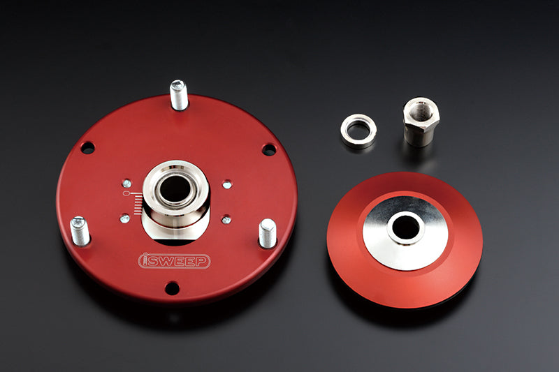 iSWEEP Suspension System COMPETITION ISCSS-A5CO – ishikawa-engineering