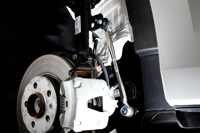 【ジエアタウン】shirring unbal string top★追跡可 iSWEEP Stabilizer Link〔Front〕ISST-G0111 – ishikawa-engineering