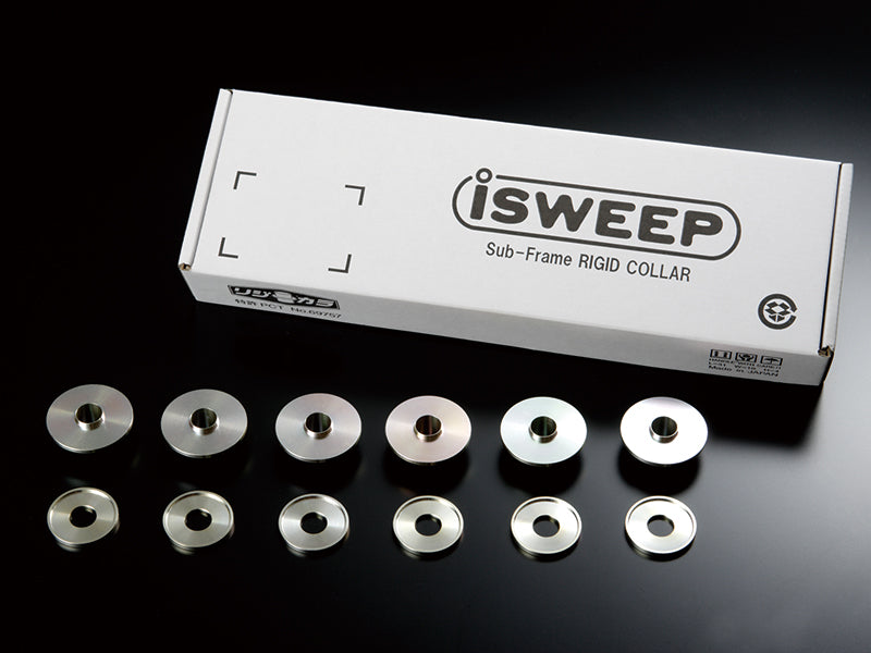 50th スポーン iSWEEP Sub-Frame Rigid Collar〔Front〕50261-R50-000 – ishikawa