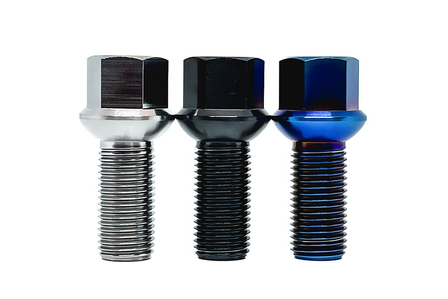 iSWEEP Gr5 Forged Titanium Wheel Bolts M14x1.5P – ishikawa-engineering
